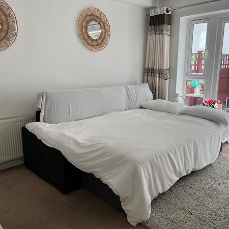 Ferienwohnung Town Centre White House Bournemouth Exterior foto