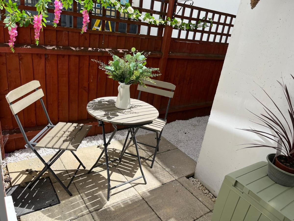 Ferienwohnung Town Centre White House Bournemouth Exterior foto