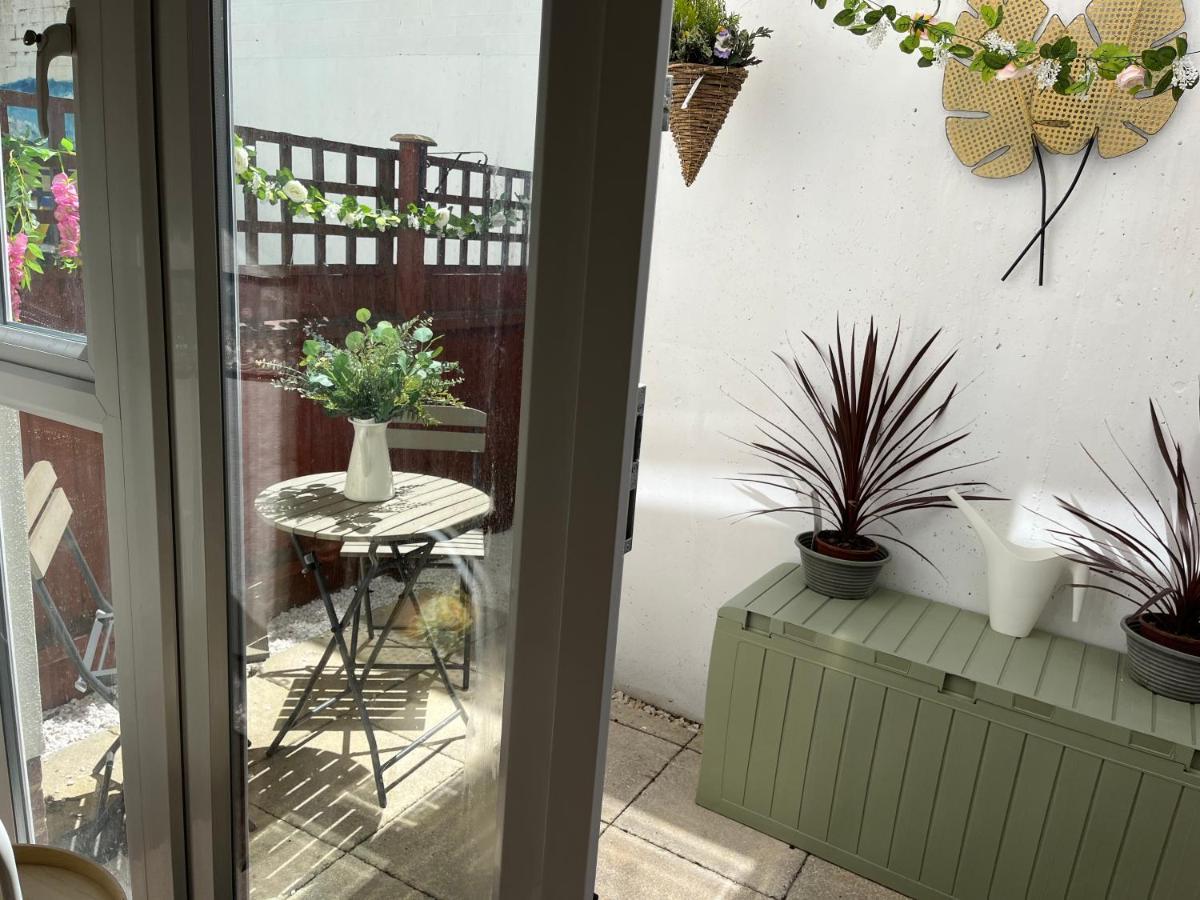 Ferienwohnung Town Centre White House Bournemouth Exterior foto