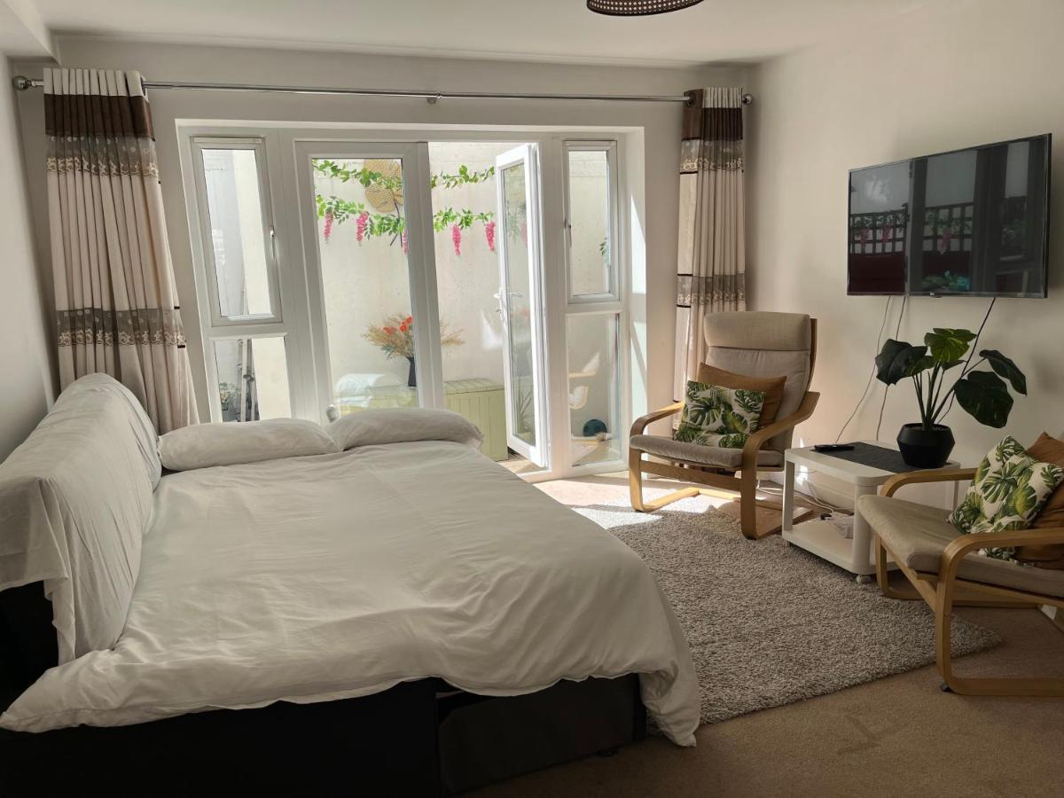 Ferienwohnung Town Centre White House Bournemouth Exterior foto