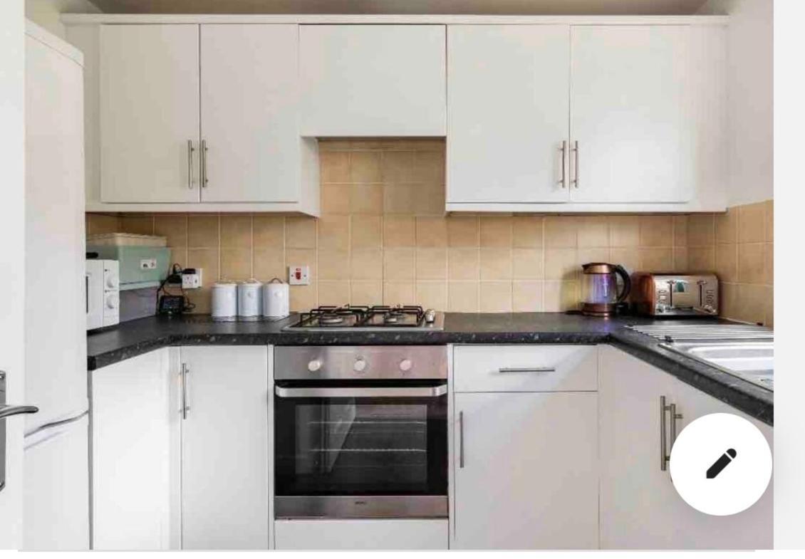 Ferienwohnung Town Centre White House Bournemouth Exterior foto